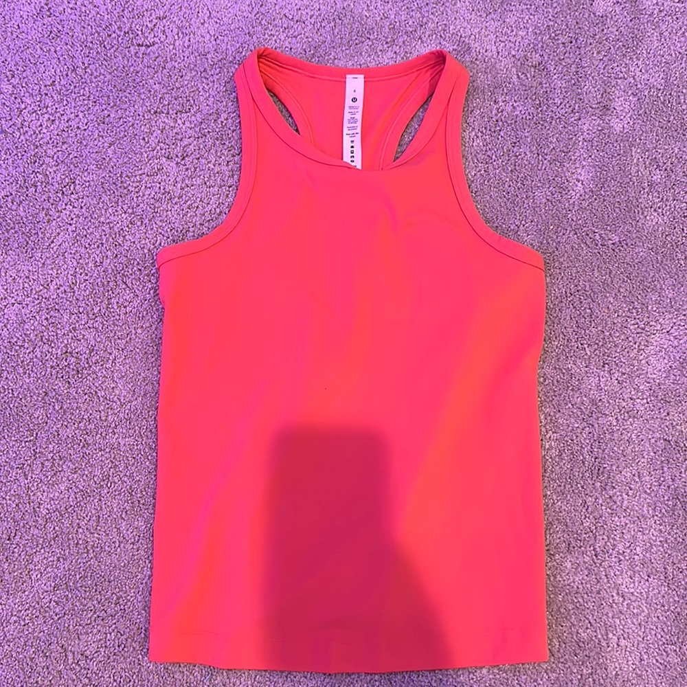 Lululemon Align Waist-Length Racerback